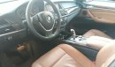 BMW X5 2009 Gulf specs Full options