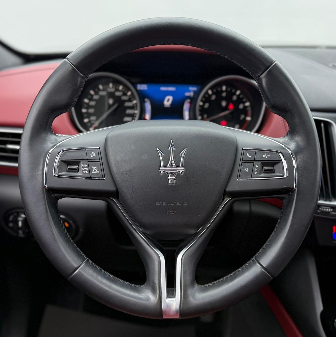 Maserati Levante Std 3.0L (350 HP) 2020 Maserati Levante Q4, Warranty, Full Maserati Service History, Excellent Condi