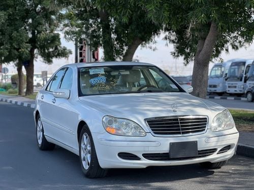 Mercedes-Benz S 350 Clean title car | 4 grade | fresh japan import