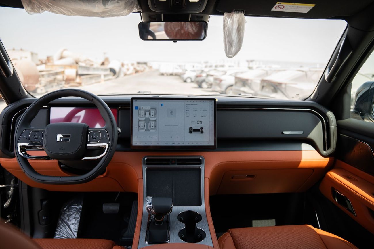 روكس 01 ROX 01 || With Mini Kitchen || Range 1115 KM