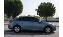 Chevrolet Cruze Mid Range in Excellent Condition