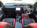 تويوتا هيلوكس TOYOTA HILUX PICKUP RHD 2022 MODEL 2.8 L DIESEL AUTOMATIC(PM77151)