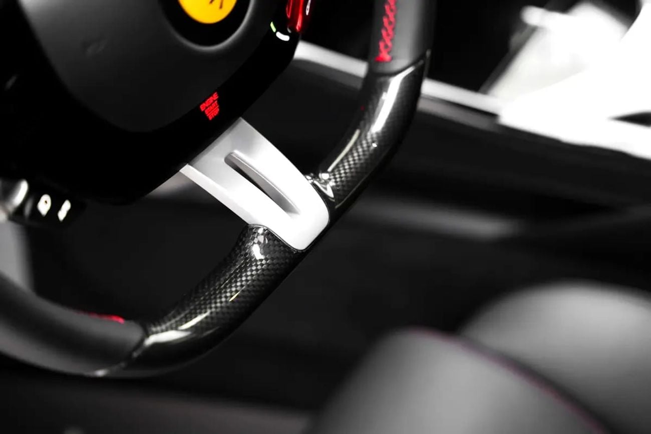 فيراري بوروسانجوي NOVITEC