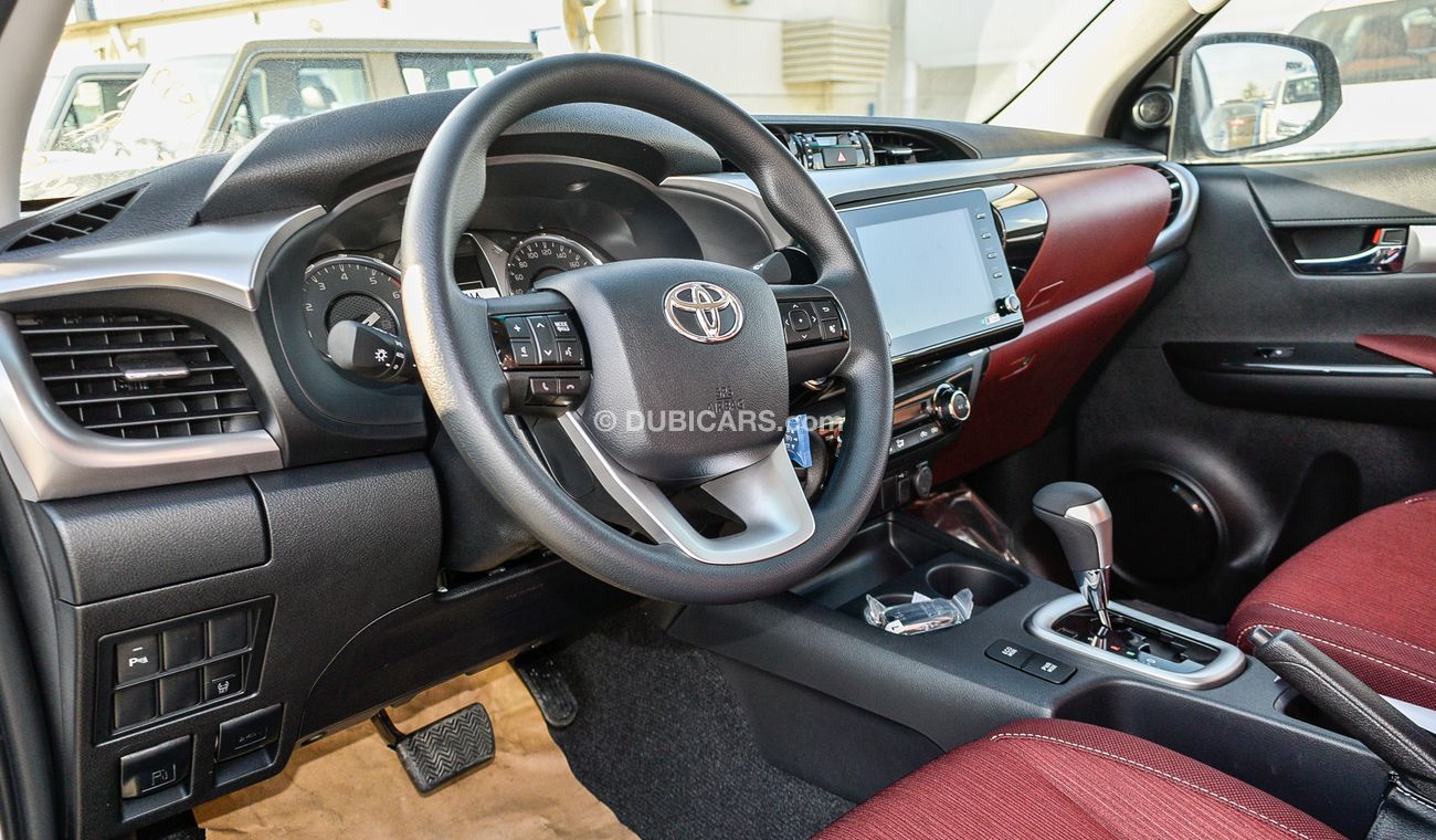 Toyota Hilux SR5 4.0 V6