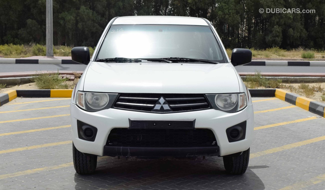 Mitsubishi L200 2014 4X2 Ref#214