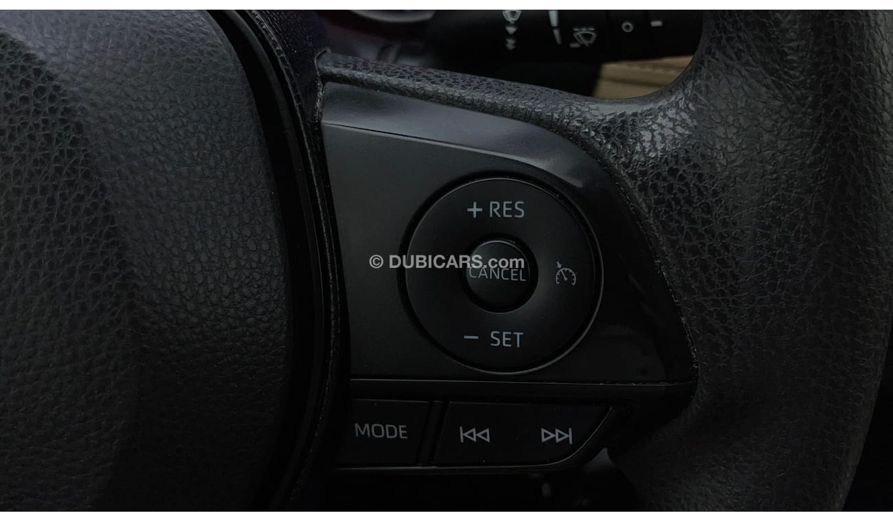 تويوتا راف ٤ EX 2.5 | بدون دفعة مقدمة | اختبار قيادة مجاني للمنزل