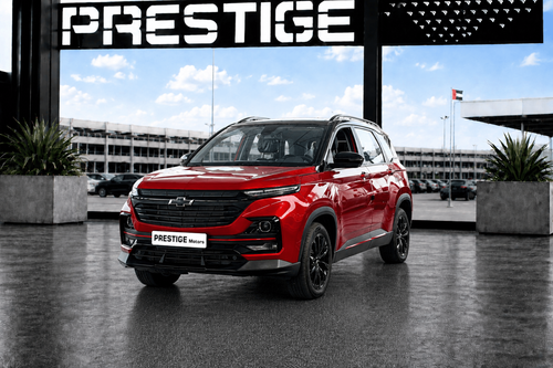 Chevrolet Captiva PREMIER MIDNIGHT EDITION