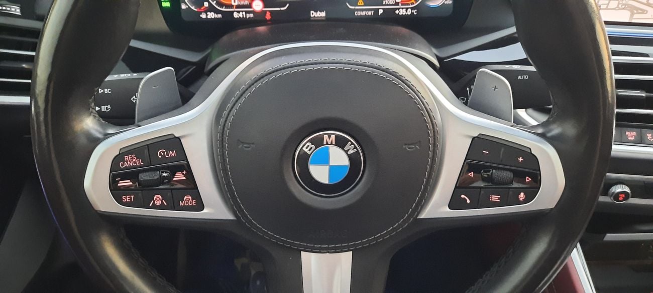 بي أم دبليو X6 - 50i X-Drive M Sport