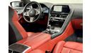 BMW M8 2020 BMW M8 Competition, 08/2024 AGMC Warranty + Service Contract, GCC
