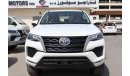 Toyota Fortuner FORTUNER 2.4L DIESEL AUTOMATIC 4X4 DRIVE