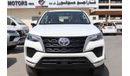 Toyota Fortuner FORTUNER 2.4L DIESEL AUTOMATIC 4X4 DRIVE