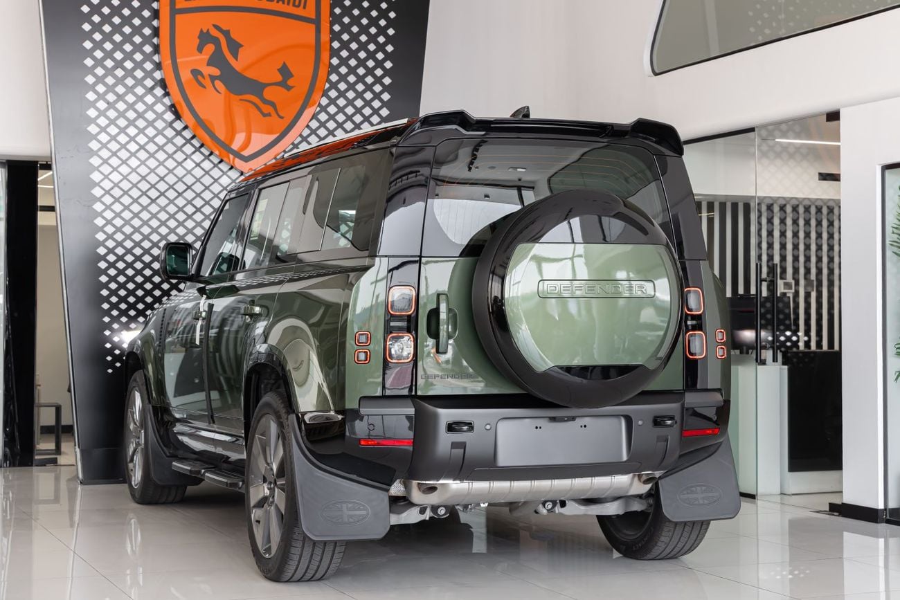 Land Rover Defender Land Rover Defender | 110 (P400) | GCC Specs | 2026 (Export)
