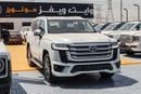 Toyota Land Cruiser Toyota Land Cruiser VXR 3.5L Twin Turbo 2026 (LC300 – VJA300)