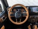 Jeep Wrangler Sport 3.6L A/T (4 Seater)