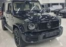 مرسيدس بنز G 550 STD (NON GCC)