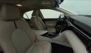 Toyota Camry S 2.5 | Under Warranty | Inspected on 150+ parameters