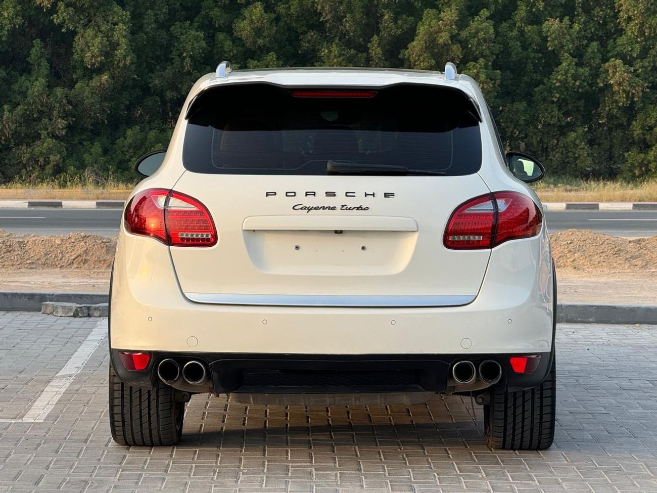 Porsche Cayenne porsche cayenne turbo v6