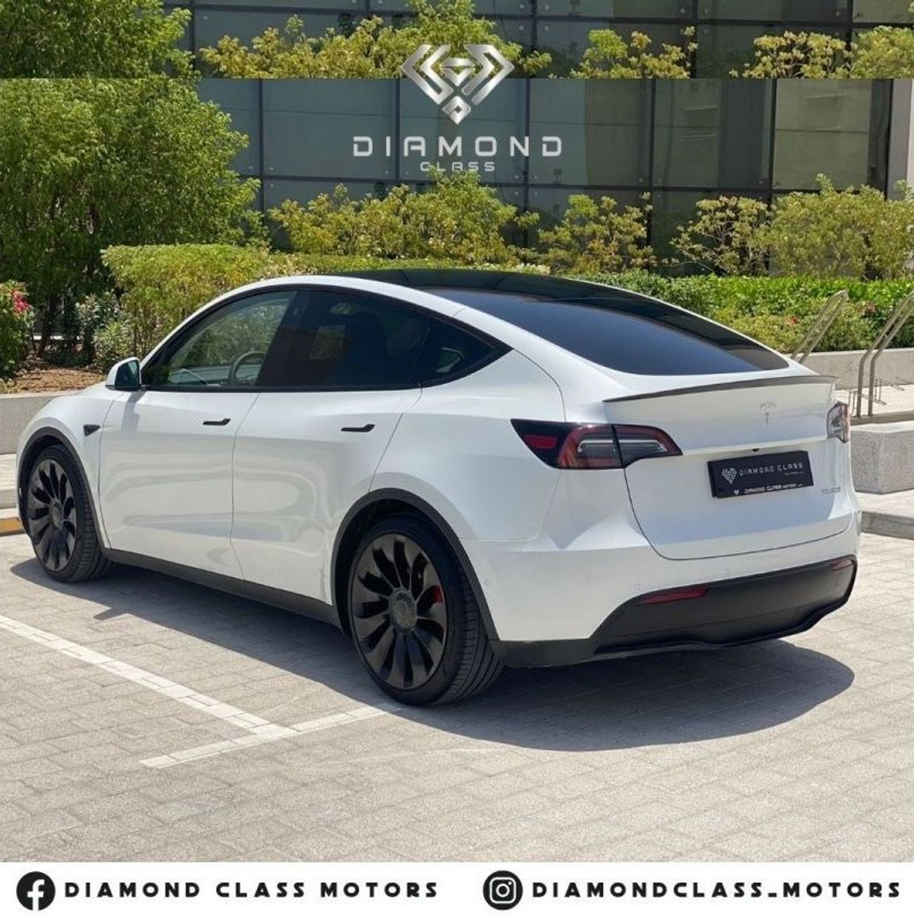 Tesla Model Y Tesla Model Y Performance  Auto Pilot  Duel Motor GCC  Tesla Agency Warranty308
