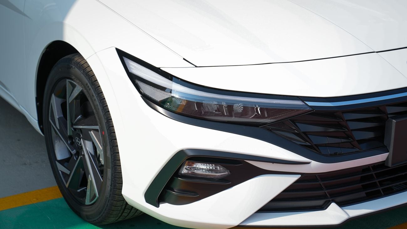 هيونداي إلانترا