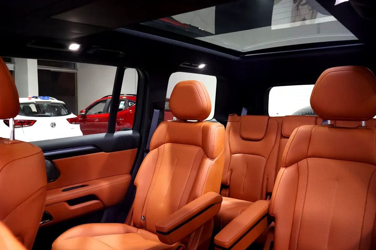 ROX 01 CAPTAIN ETE !! || 7 SEATER || LONG RANGE || 0% down payment