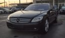 Mercedes-Benz CL 500 Mercedes benz CL500 model 2007  car prefect condition full service full option low mileage