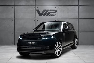 Land Rover Range Rover LWB Autobiography P530 4.4L