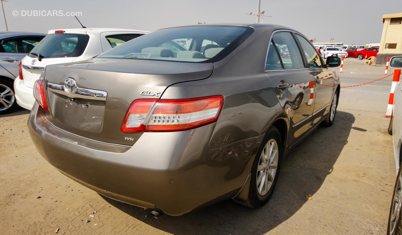 Toyota Camry GLX