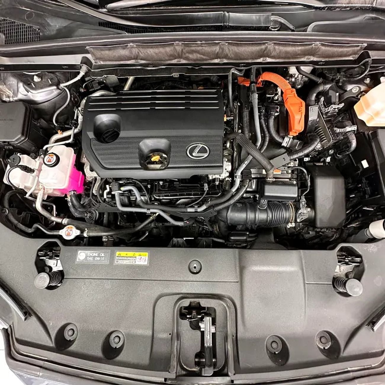 لكزس RX 350 Rx-350 hybrid Platinum