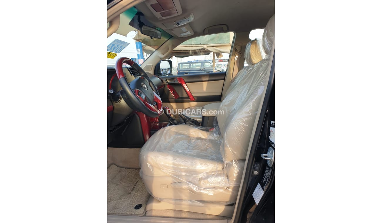 Toyota Prado 2.7L PETROL MODIFIED 2023