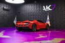 Ferrari F8 Spider STD Ferrari F8 Spider V8 Turbo HELE