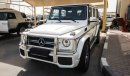 Mercedes-Benz G 55 AMG With G 63 Kit