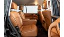 Infiniti QX80 Limited 2020 Infiniti QX80 7-Seater / Full Infiniti Service History & Infiniti Warranty