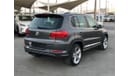 Volkswagen Tiguan VOLEX WAGAN  TIGUAN MODEL 2014 GCC car prefect condition full option low mileage full option R