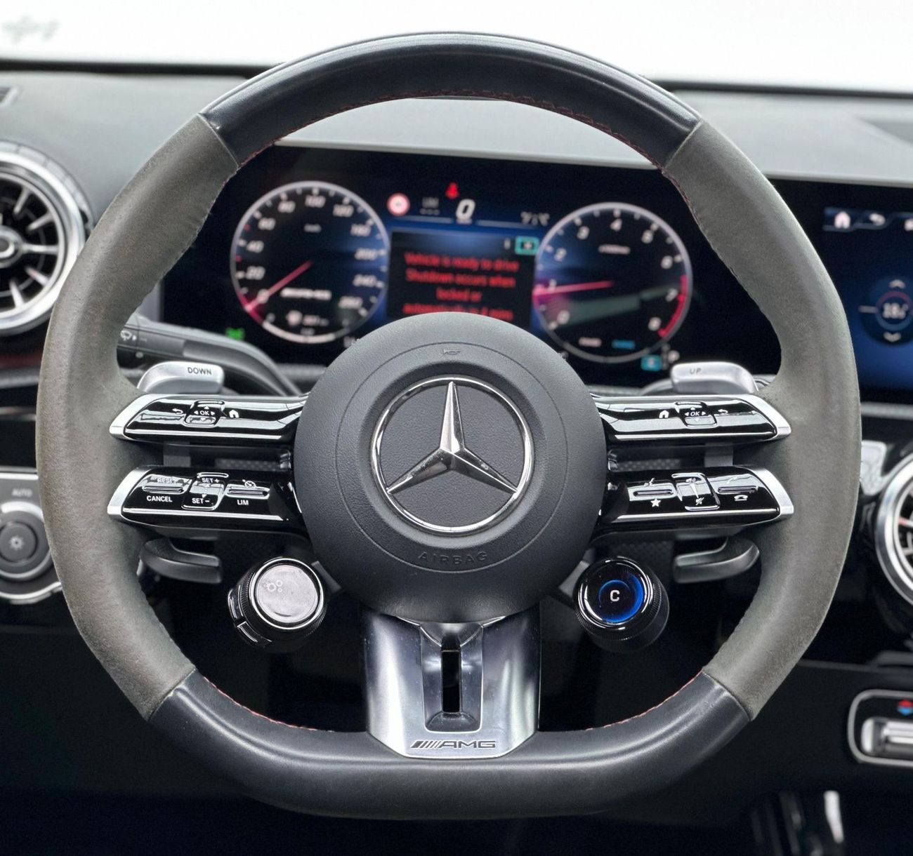 Mercedes-Benz A 35 AMG 4MATIC 2023 Mercedes Benz A35 AMG 4MATIC, 2027 Mercedes Warranty, Full Mercedes Service History, Low