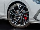Volkswagen Golf GTI AED 1,808 PM • GTI P2 FULL • LOW KM • OFFICIAL VOLKSWAGEN WARRANTY UNTIL 2026 • STUNNING COLOUR
