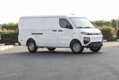 Geely Farizon 2024 FARIZON V6E FENCE - WHITE inside BLACK | Export Only