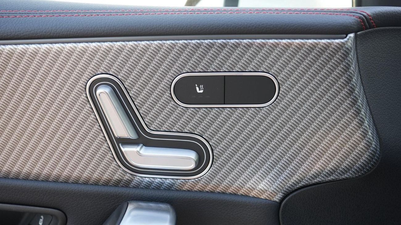 Mercedes-Benz A 200 L