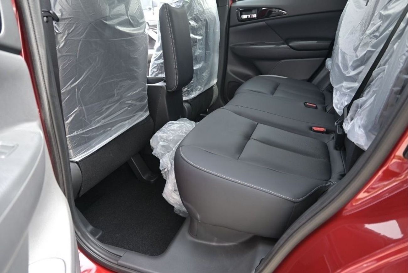 ميتسوبيشي إكلبس كروس