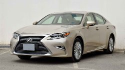 Lexus ES350 Premier Ref# 1011