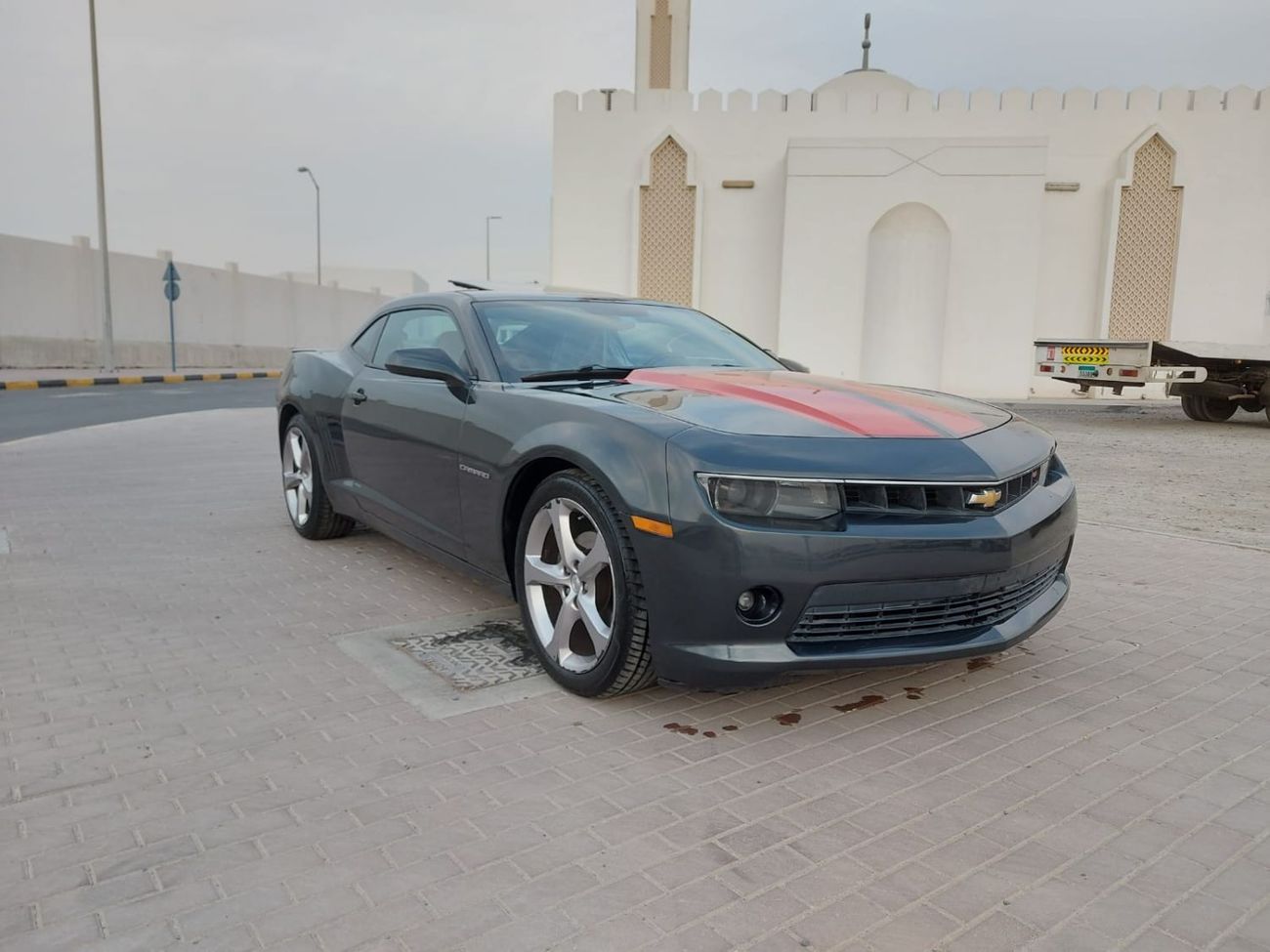 شيفروليه كامارو 