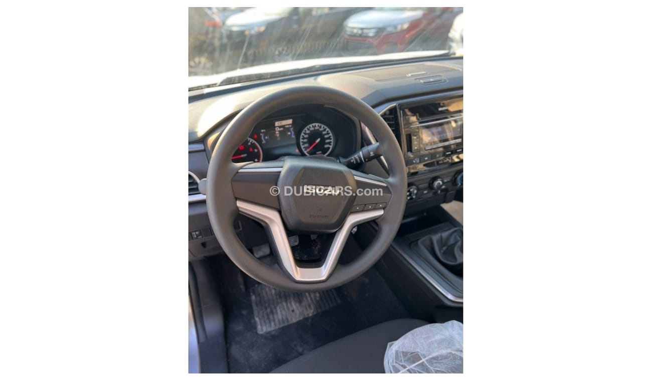 Isuzu DMax Isuzu D-Max Pickup, single Cab, 1.9 CC, Model 2023
