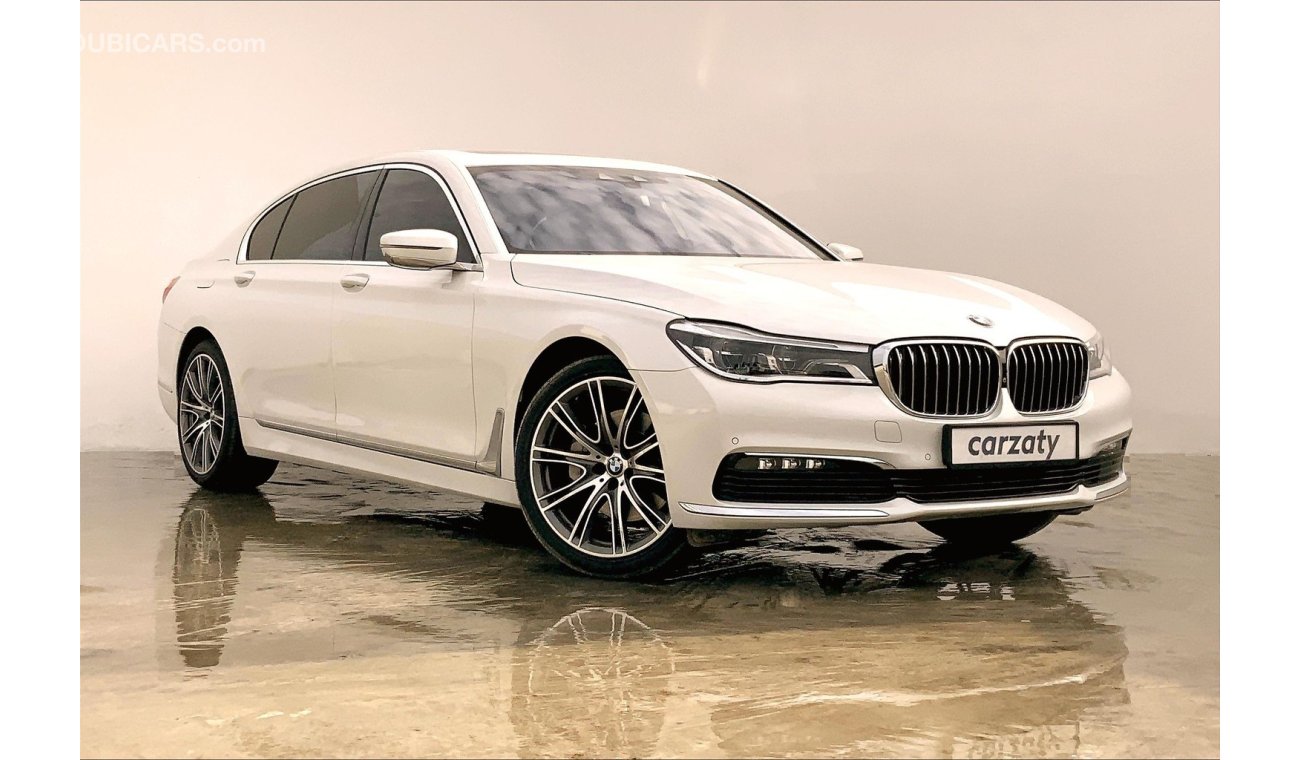 BMW 730Li Executive