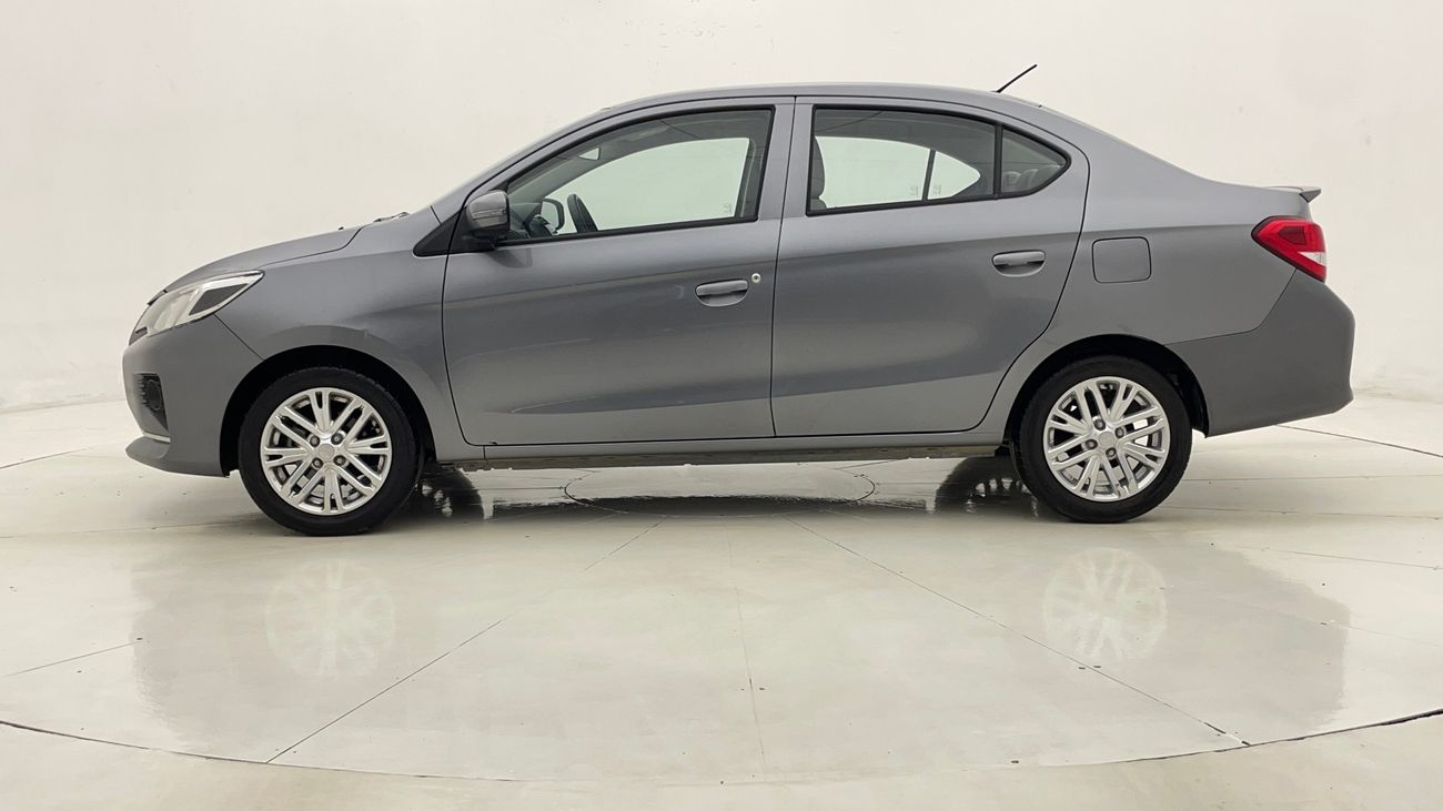 ميتسوبيشي اتراج GLX HIGHLINE 1.2 | بدون دفعة مقدمة | اختبار القيادة في المنزل