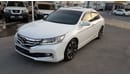 هوندا أكورد 2016 model Gulf dpecs 3.5ltr Full options Sport edition