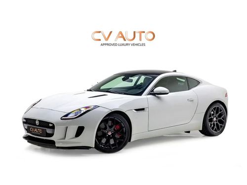 Jaguar F Type - GCC Spec