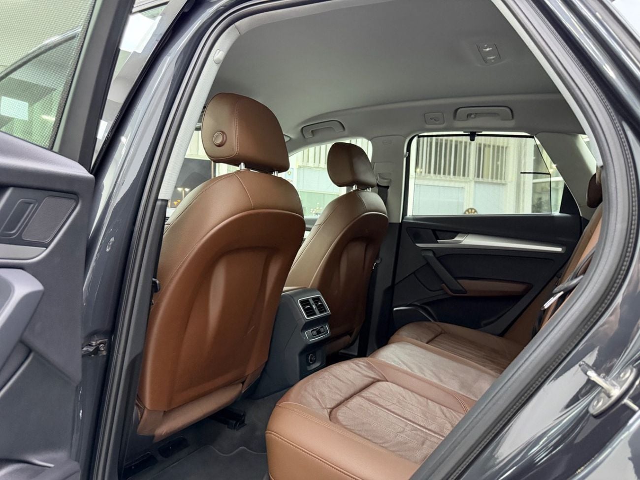 Audi Q5 45 TFSI Quattro Basic 2.0L