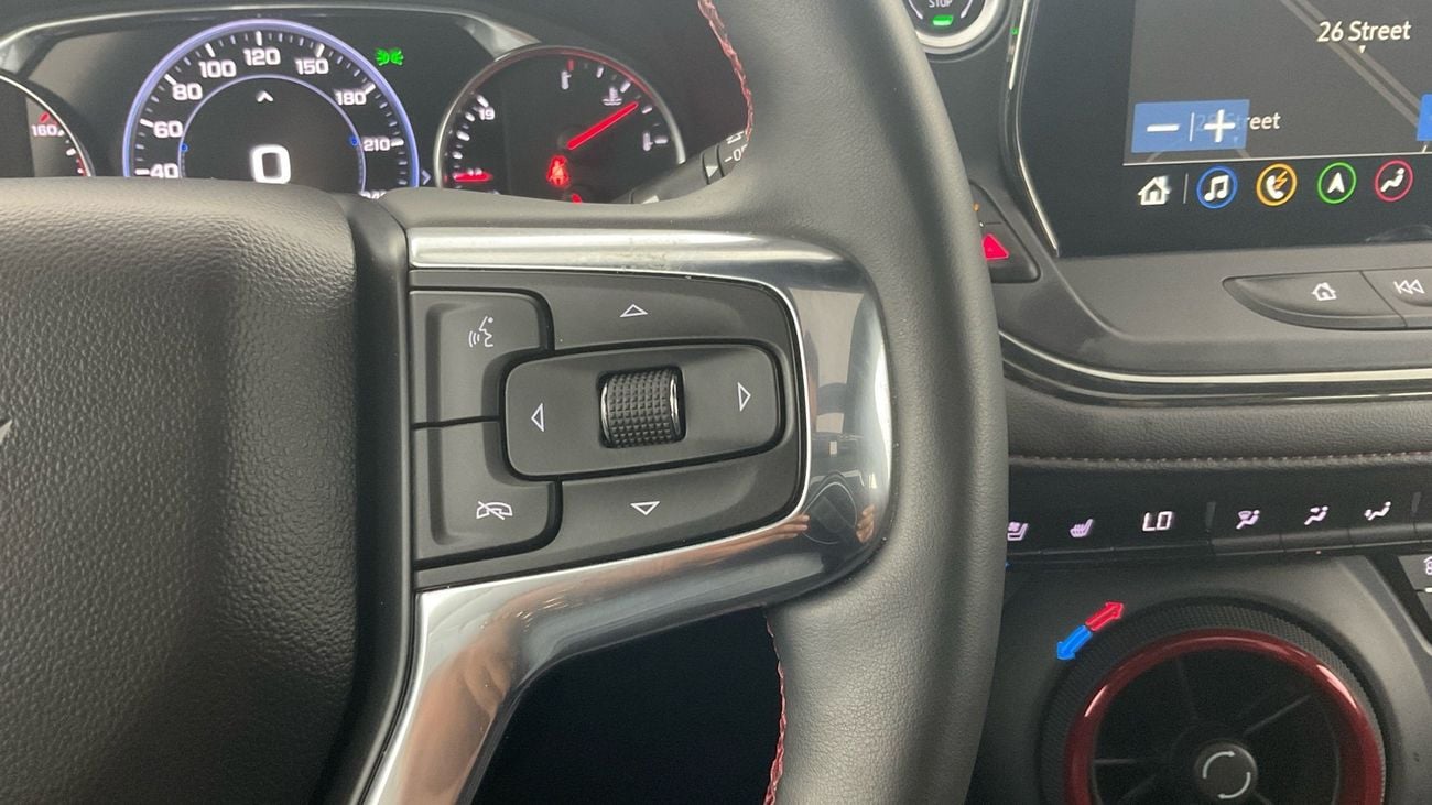 شيفروليه بلازر RS | شامل الضمان | 0 ﺪﻔﻋﺓ ﺃﻮﻟﻯ