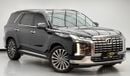 Hyundai Palisade 2024 Hyundai Palisade Premium Plus, April/2029 Hyundai Warranty, Hyundai Full Service History, GCC