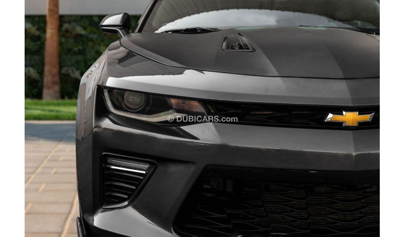 Chevrolet Camaro 50th Anniversary SS | 2,448 P.M  | 0% Downpayment | Amazing Condition!