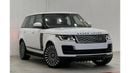 Land Rover Range Rover 2020 Range Rover Vogue P400, Mar 2025 Range Rover Warranty, Apr 2026 Range Rover Service Pack, GCC